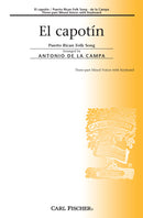 El Capotin (Vocal Score)