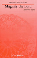 Magnify The Lord