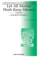 Let All Mortal Flesh Keep Silence