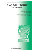 Take Me Home (Vocal Score)