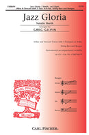 Jazz Gloria (SAB)