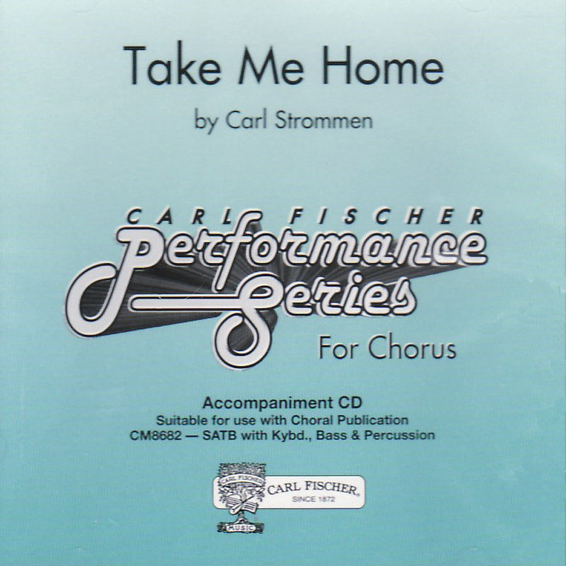 Take Me Home (CD Only)