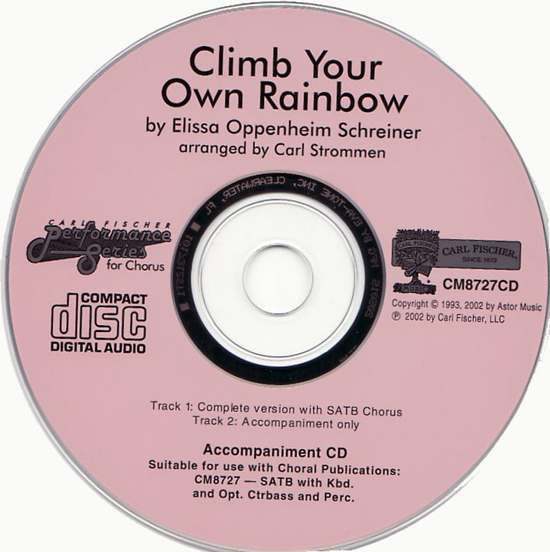 Climb Your Own Rainbow