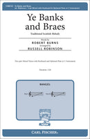 Ye Banks and Braes (SA and Keyboard)