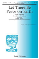 Let There Be Peace On Earth (2-Part Treble Voice, Keyboard)