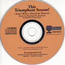 This Triumphant Season!