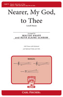 Nearer, My God, To Thee