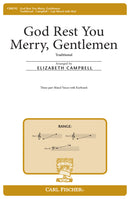 God Rest You Merry, Gentlemen (Vocal Score)