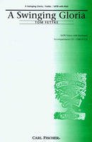 A Swinging Gloria (Vocal Score)