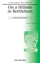 On A Hillside In Bethlehem