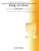 King of Glory (Score & Parts)