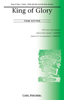 King of Glory (Vocal Score)