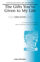 The Gifts You've Given To My Life