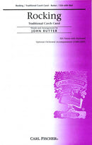 Rocking (SSA Chorus, Keyboard, Orchestra)