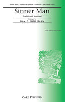 Sinner Man (Vocal Score)