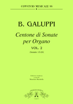 Centone di Sonate per Organo, vol. 2