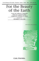 For The Beauty of The Earth