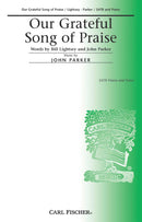 Our Grateful Song Of Praise
