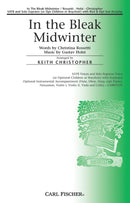 In The Bleak Midwinter, arr. Christopher