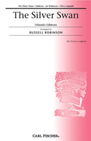 The Silver Swan (SSA a cappella)