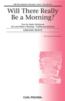 Will There Really Be A Morning?