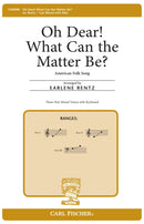 Oh Dear! What Can The Matter Be? (SAB and Keyboard)