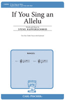If You Sing An Allelu