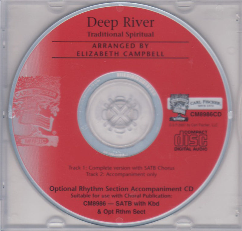 Deep River (CD Only)