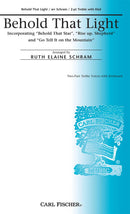 Behold That Light (SA and Keyboard)