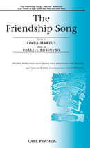 The Friendship Song (Part)