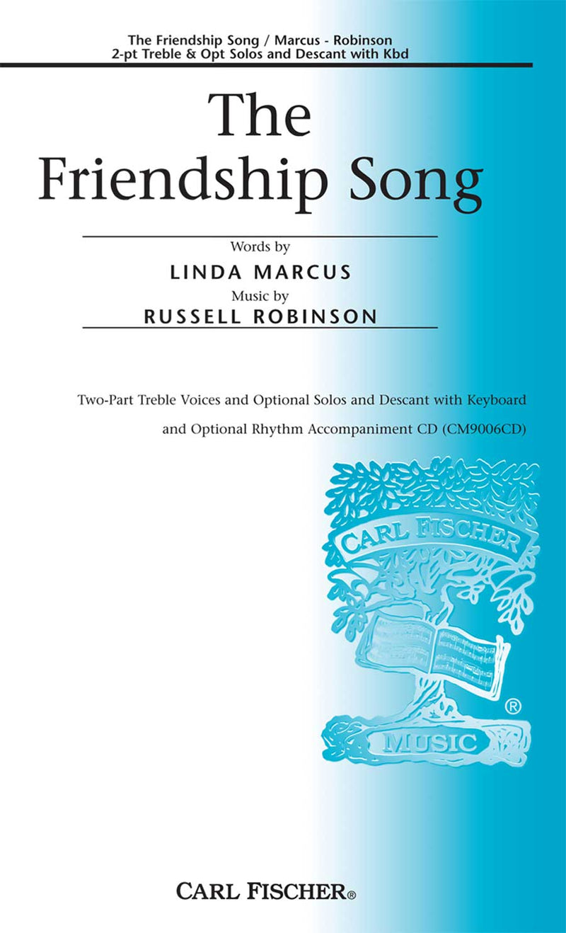 The Friendship Song (Part)