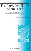 The Loveliest Time of The Year (SA, Keyboard)