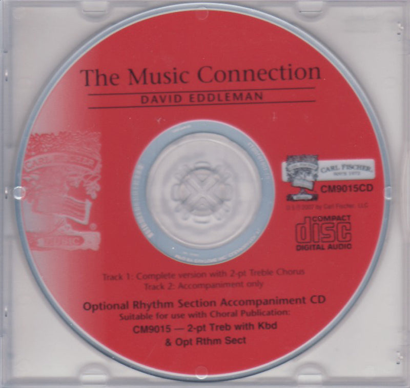 The Music Connection (CD Only)