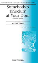 Somebody's Knockin' At Your Door