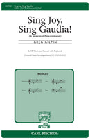 Sing Joy, Sing Guadia!