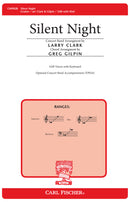 Silent Night (SAB and Keyboard)