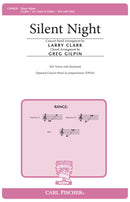 Silent Night (SSA and Keyboard)