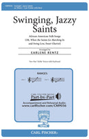 Swinging, Jazzy Saints