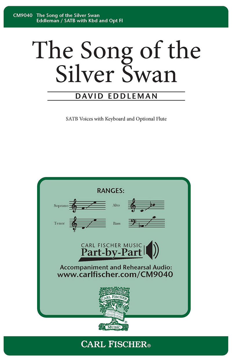 The Song Of The Silver Swan