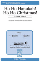 Ho Ho Hanukah! Ho Ho Christmas!