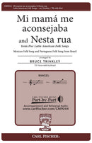 Mi Mamá Me Aconsejaba and Nesta Rua