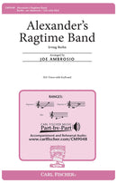 Alexander's Ragtime Band
