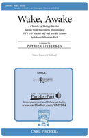 Wake, Awake