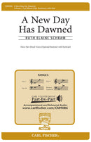 A New Day Has Dawned