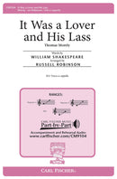 It Was A Lover and His Lass (SSA a Cappella)