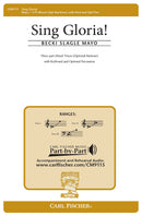 Sing Gloria!