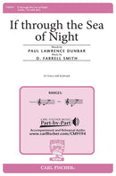 If Through The Sea Of Night