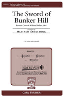 The Sword of Bunker Hill