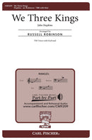 We Three Kings (TTB)