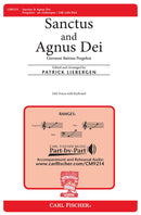 Sanctus and Agnus Dei